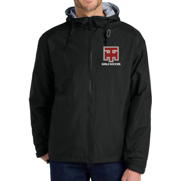 Port Authority Team Jacket - Embroidered Logo **Add Name for $5! ** Thumbnail