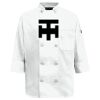 Women's Ten Button Chef Coat Thumbnail