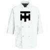 Half Sleeve Chef Coat Thumbnail