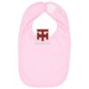 Infant Premium Jersey Bib Thumbnail